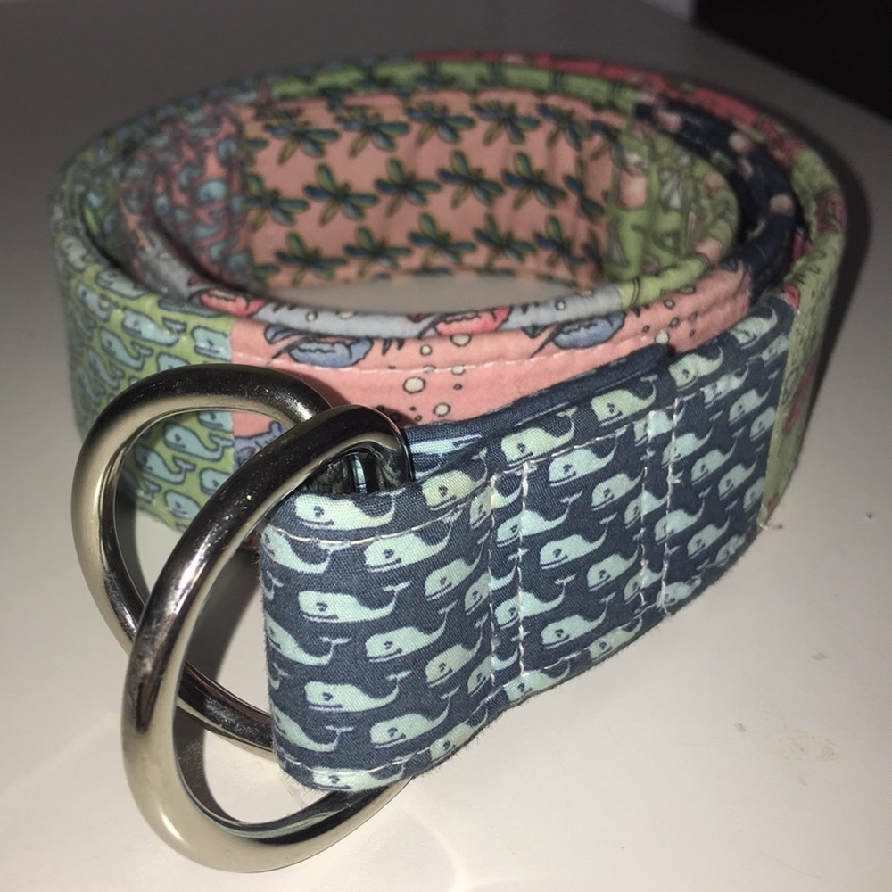 vineyard vines belt